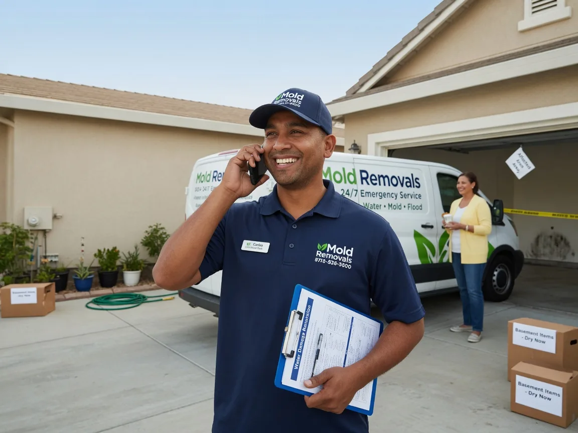 Water Damage Restoration Huntersville, NC FAQs